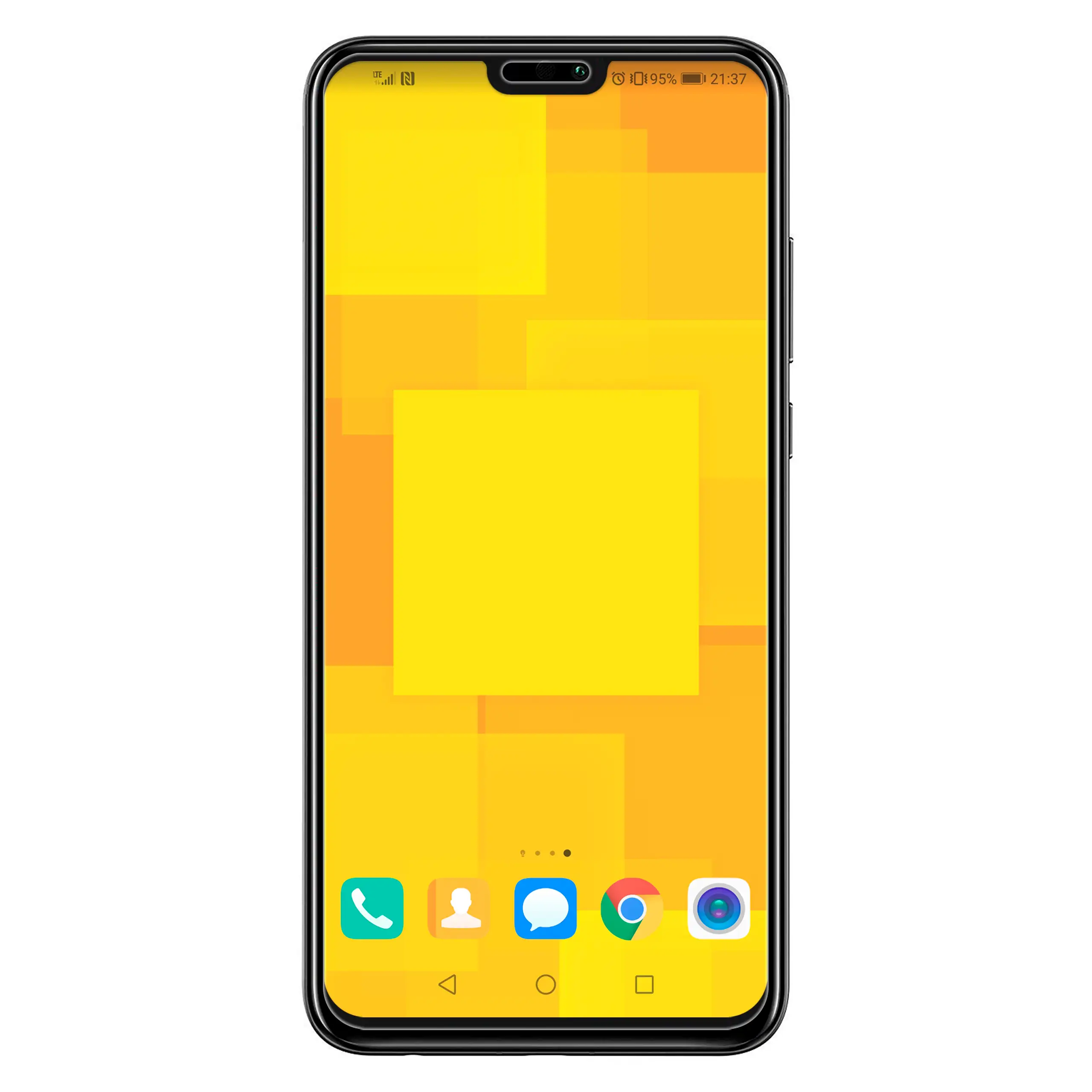 Telefon Honor 8X ze szkłem hartowanym Polski Banan BananShield